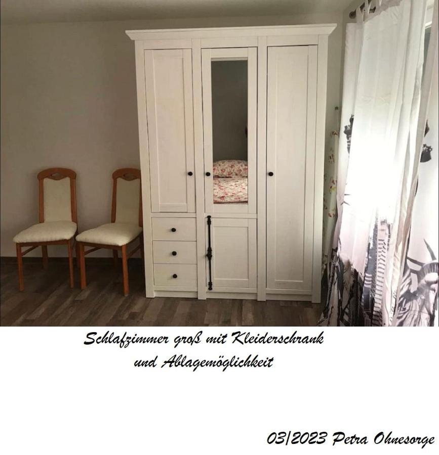 Ferienhaus Im Harz ฮาร์ซเกอโรเดอ ภายนอก รูปภาพ